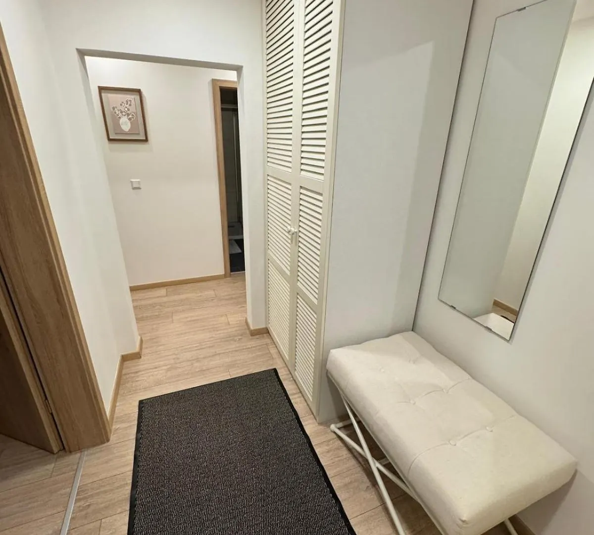 Apartment Moderne, Zentralgelegene 2 Zimmer Wohnung Nuremberg