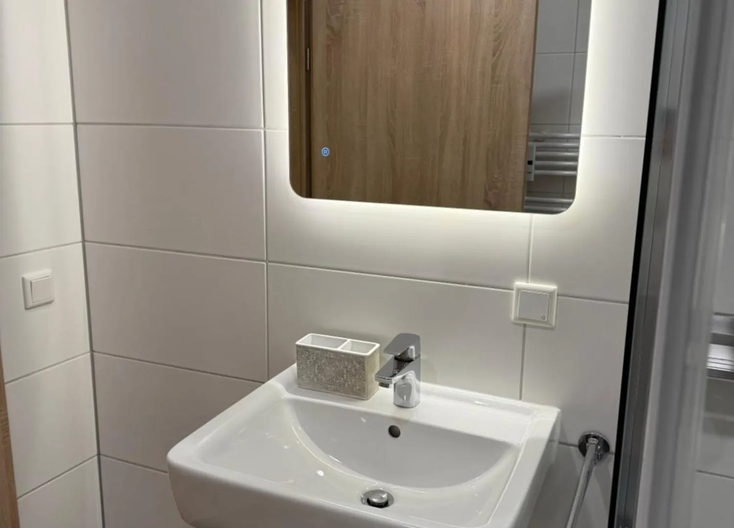 Moderne, Zentralgelegene 2 Zimmer Wohnung Nuremberg Apartment