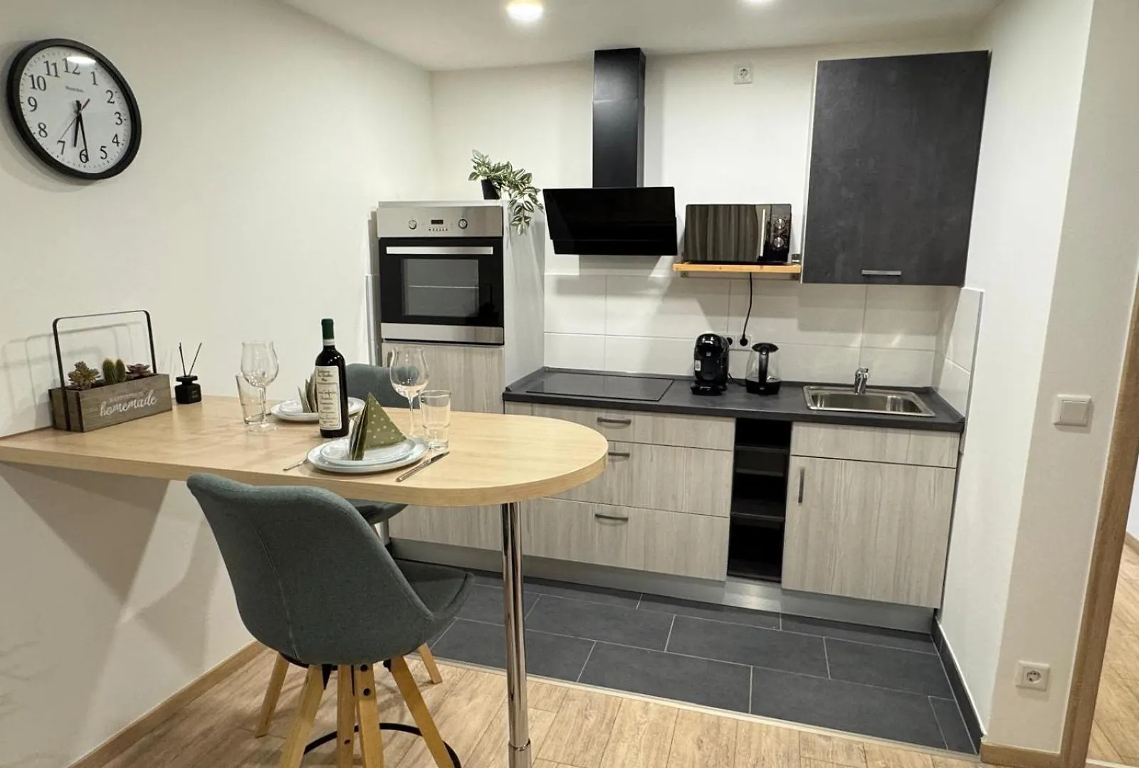 Moderne, Zentralgelegene 2 Zimmer Wohnung Nuremberg Germany