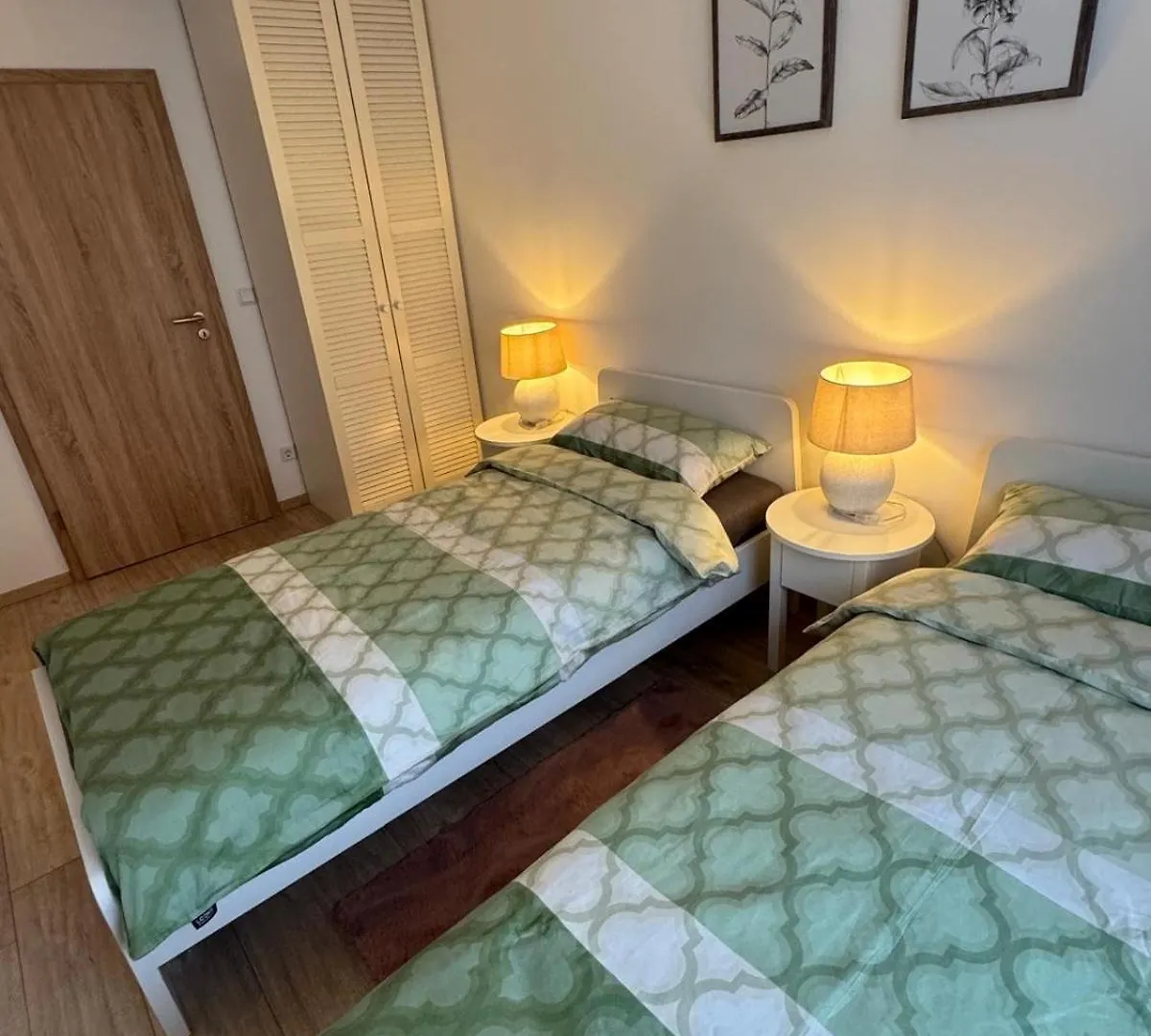 Apartment Moderne, Zentralgelegene 2 Zimmer Wohnung Nuremberg Germany